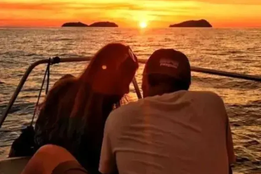 Sunset Boat Cruise from Fethiye / Oludeniz