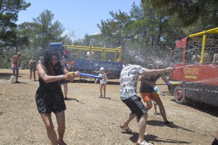Experience Fethiye Jeep Safari: The Ultimate Off-Road Adventure