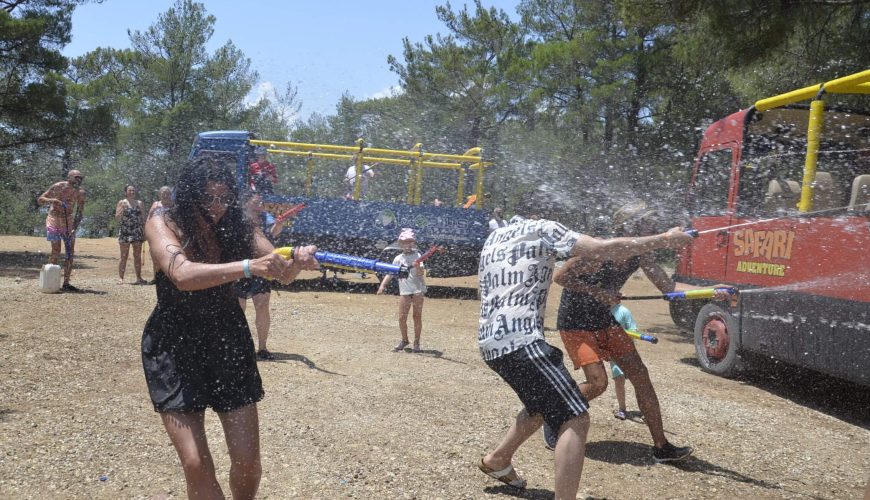 Experience Fethiye Jeep Safari: The Ultimate Off-Road Adventure