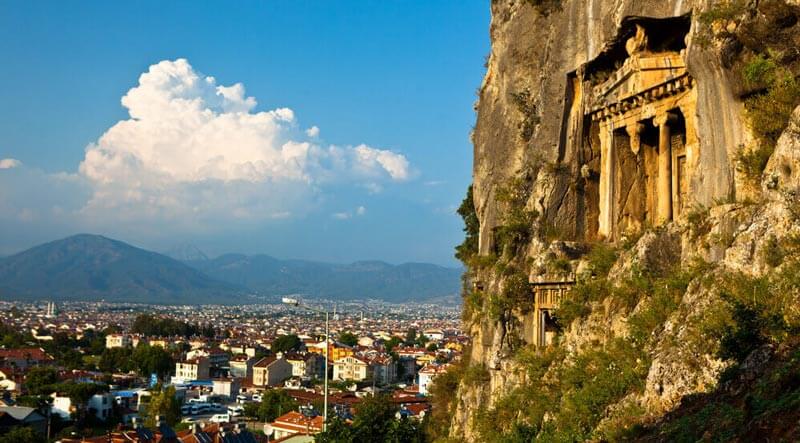How to Reach Fethiye: A Comprehensive Guide by Air, Land, and Sea
