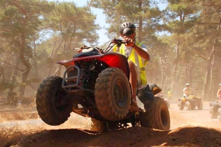 Quad Bike Safari in Fethiye and Oludeniz