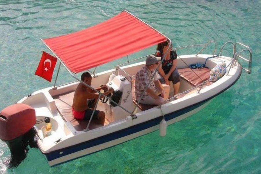 Fethiye / Oludeniz Speed Boat Hire