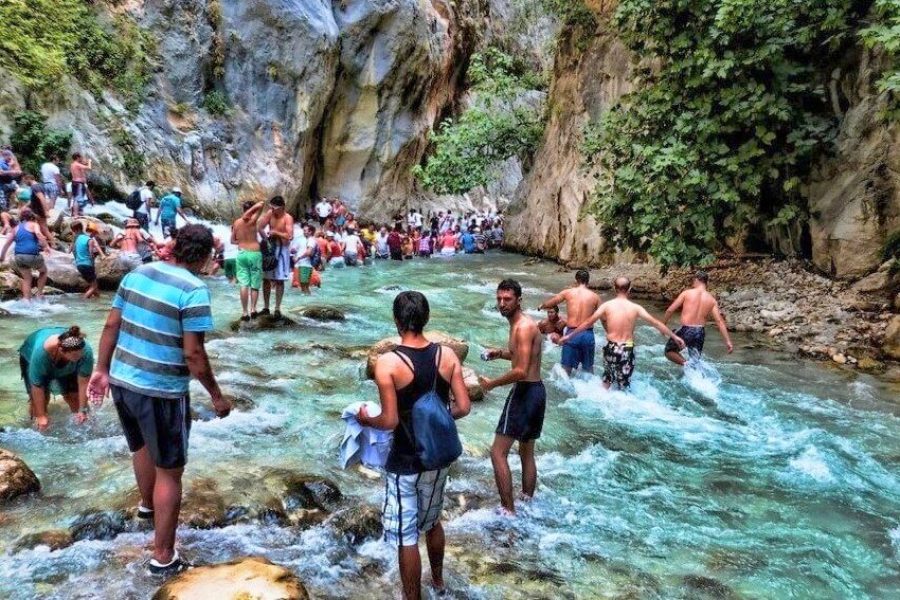 Saklikent – Tloss and Yakapark Tour from Fethiye and Ölüdeniz