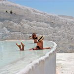 Day Trip from Fethiye to Pamukkale and Hierapolis