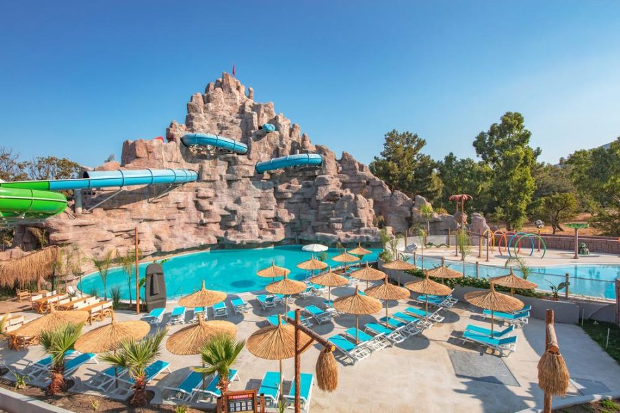Orka World Water Park Tour