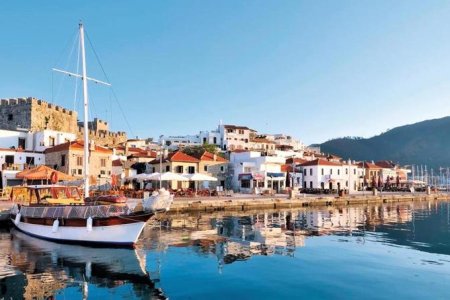 Marmaris and Içmeler Day Trip from Fethiye and Ölüdeniz