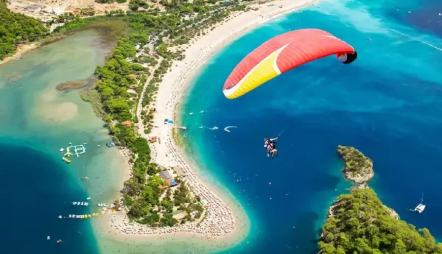 Babadağ Paragliding: Turkey’s Most Legendary Flight Spot