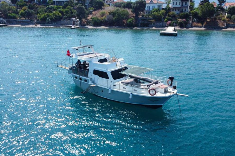 Boat 5: Private Boat Tour in Fethiye